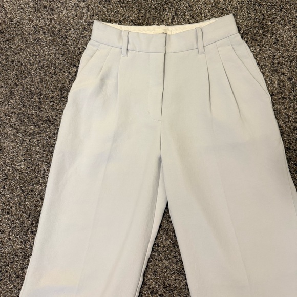 Wilfred Soft Gray Pants - Picture 4 of 5